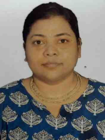 Mrs. Jhilibala Pradhan