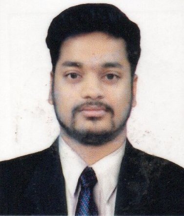 Mr. Shashank Sekhar Samantray